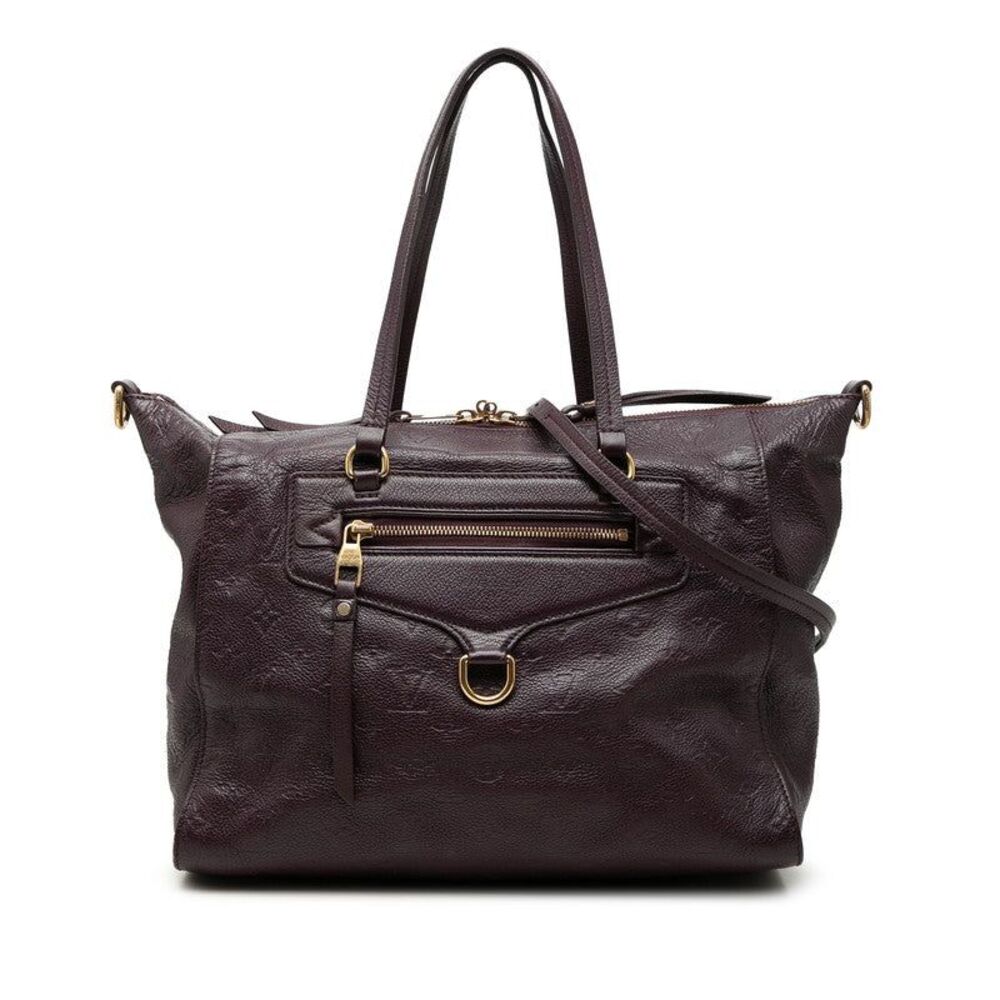 Louis Vuitton Lumineuse PM Tote Bag M40551